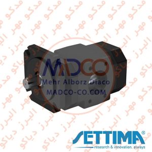 الکتروپمپ دنده ای ستیما Settima