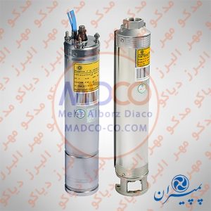 الکتروپمپ شناور پمپیران Pumpiran