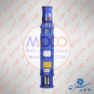 الکتروپمپ شناور پمپیران Pumpiran