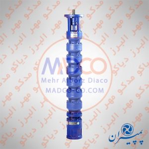 الکتروپمپ شناور پمپیران Pumpiran