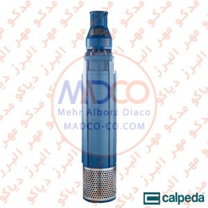 الکتروپمپ شناور کالپدا رایان Calpeda Rayan