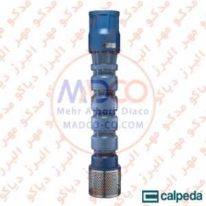 الکتروپمپ شناور کالپدا رایان Calpeda Rayan