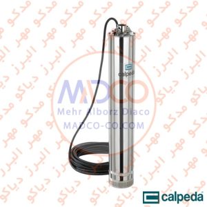 الکتروپمپ شناور کالپدا رایان Calpeda Rayan