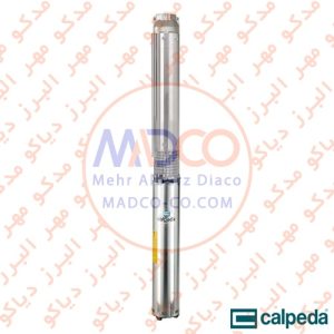 الکتروپمپ شناور کالپدا رایان Calpeda Rayan