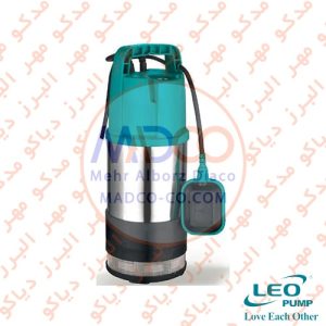 الکتروپمپ کف کش لئو LEO