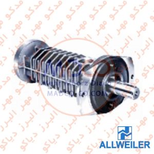 الکتروپمپ مونو یا اسکرو آلوایلر ALLWEILER