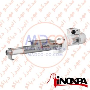 الکتروپمپ مونو یا اسکرو اینوکسپا INOXPA