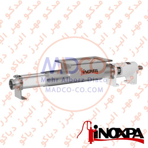 الکتروپمپ مونو یا اسکرو اینوکسپا INOXPA