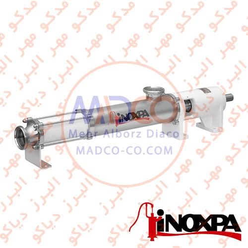الکتروپمپ مونو یا اسکرو اینوکسپا INOXPA