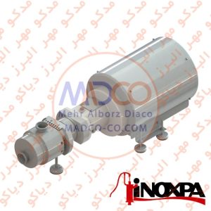 الکتروپمپ مونو یا اسکرو اینوکسپا INOXPA