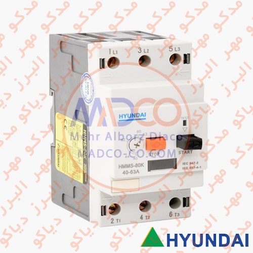 اینورتر (سافت استارتر) هیوندای HYUNDAI