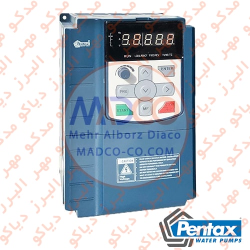 اینورتر (سافت استارتر) پنتاکس Pentax