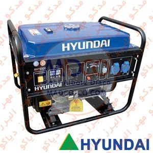 موتور برق هیوندای HYUNDAI