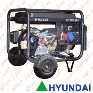 موتور برق هیوندای HYUNDAI