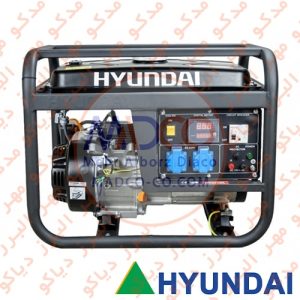 موتور برق هیوندای HYUNDAI