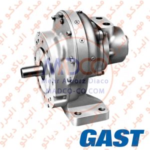 موتور پنوماتیک گاست GAST