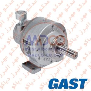 موتور پنوماتیک گاست GAST