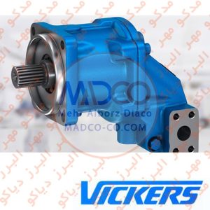 هیدروموتور ویکرز Vickers