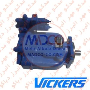 پمپ هیدرولیک ویکرز Vickers