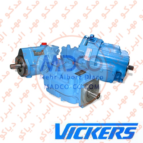 پمپ هیدرولیک ویکرز Vickers