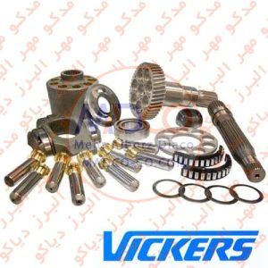 پمپ هیدرولیک ویکرز Vickers
