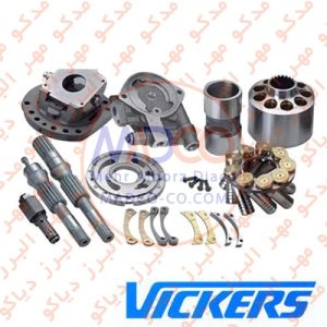 پمپ هیدرولیک ویکرز Vickers