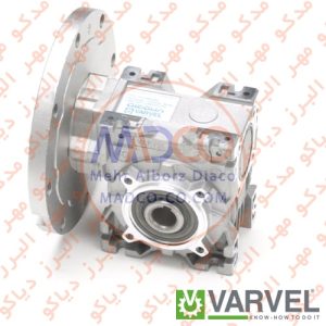 الکتروگیربکس هالو شافت حلزونی وارول Varvel