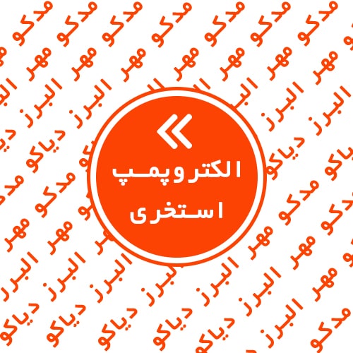 الکتروپمپ استخری