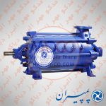 الکتروپمپ طبقاتی فشار قوی پمپیران Pumpiran سری WKL
