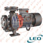 پمپ سانتریفیوژ استاندارد لئو LEO سری XST