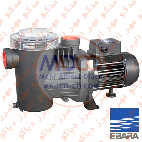 الکتروپمپ استخری ابارا EBARA