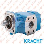 الکتروپمپ دنده ای کراخت Kracht