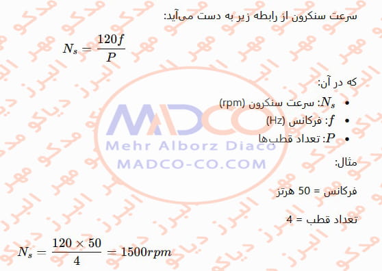Squirrel Cage Induction Motor (A)