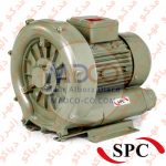 بلوئر ساید چنل اس پی سی SPC