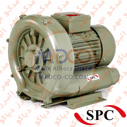 بلوئر ساید چنل اس پی سی SPC