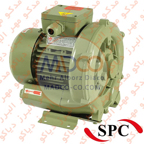 بلوئر ساید چنل اس پی سی SPC
