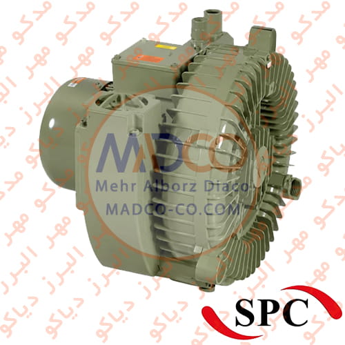 بلوئر ساید چنل اس پی سی SPC