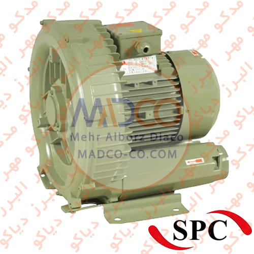 بلوئر ساید چنل اس پی سی SPC