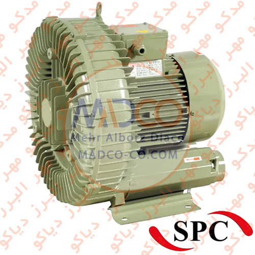 بلوئر ساید چنل اس پی سی SPC