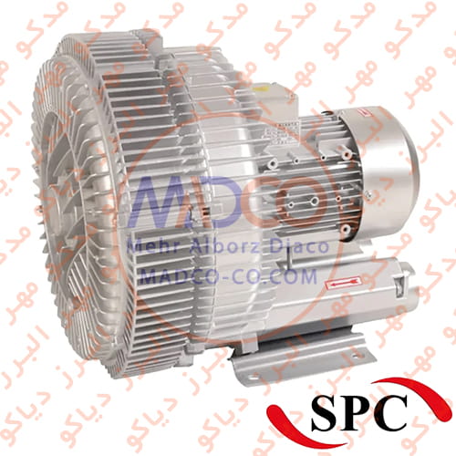 بلوئر ساید چنل اس پی سی SPC