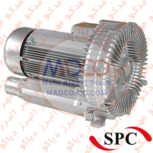 بلوئر ساید چنل اس پی سی SPC
